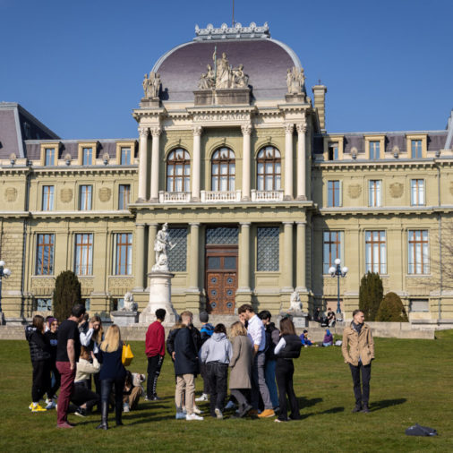 IB Experience - Lausanne